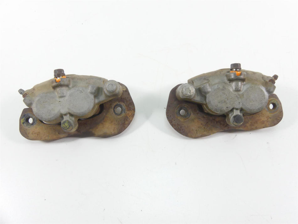 2020 Can Am Maverick X3 XMR Turbo RR Rear Brake Caliper Set 705601891 705601892 {{ shop.shopifyCountryName }} - Mototech271