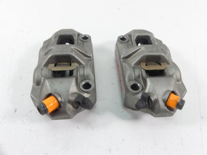 2011 Ducati Hypermotard 1100 SP Front Brembo Brake Calipers 61040901A 61040911A