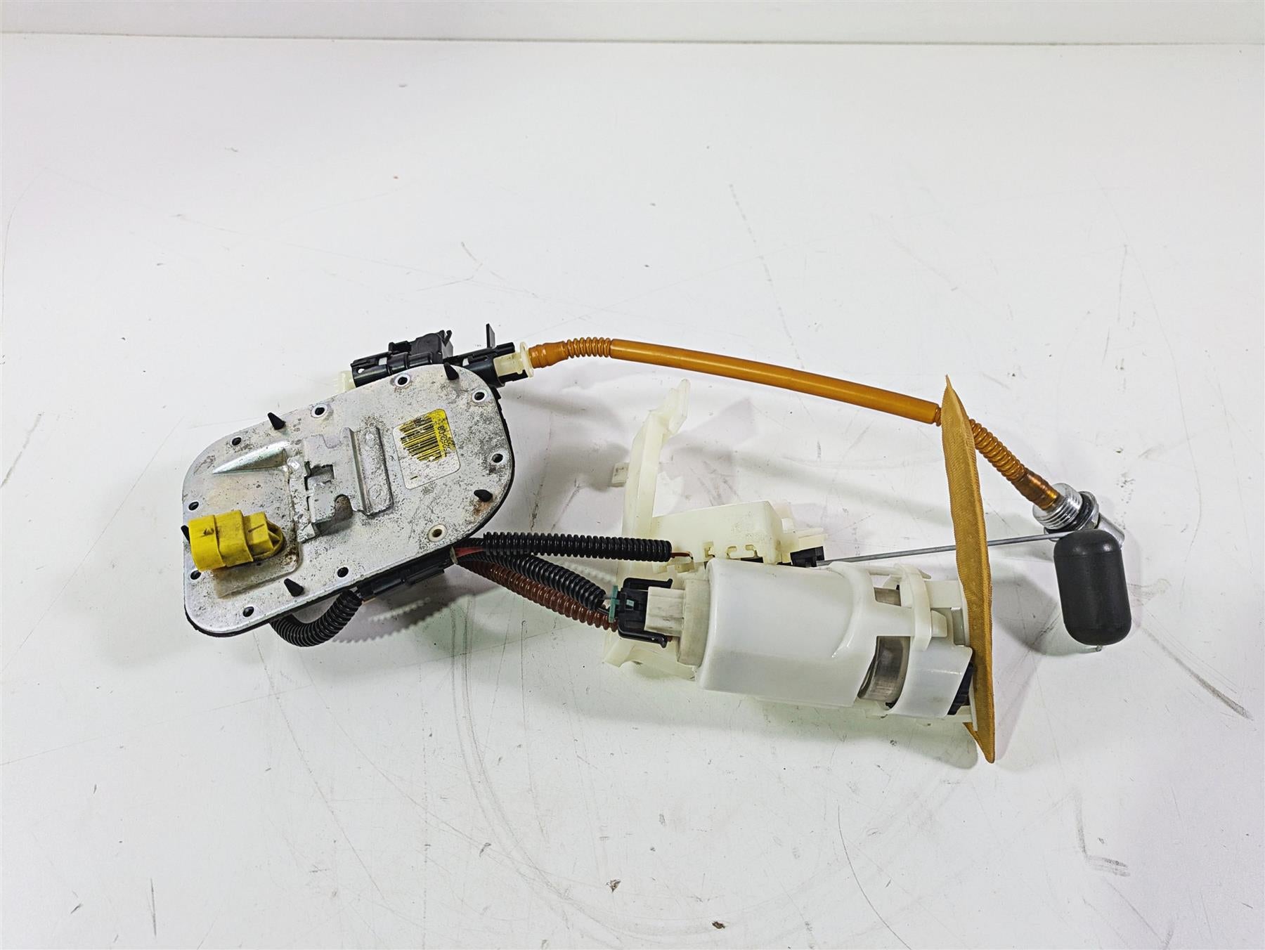 2008 Harley FLSTSB Cross Bones Fuel Gas Petrol Pump -Tested 75252-08 75284-08A