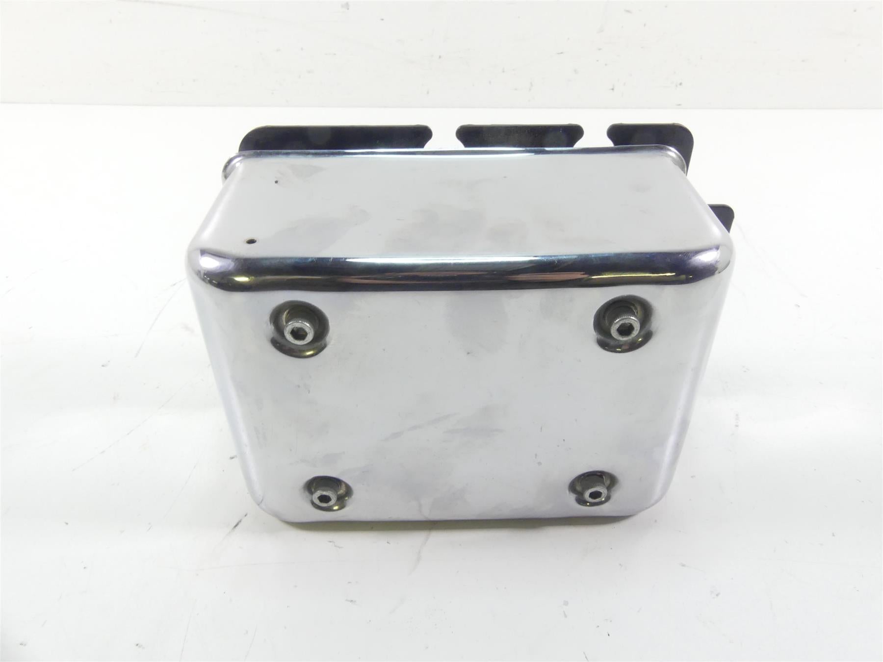 2003 Harley Dyna 100TH FXDL Low Rider Electrical Box Carrier & Cover 66333-99 {{ shop.shopifyCountryName }} - Mototech271