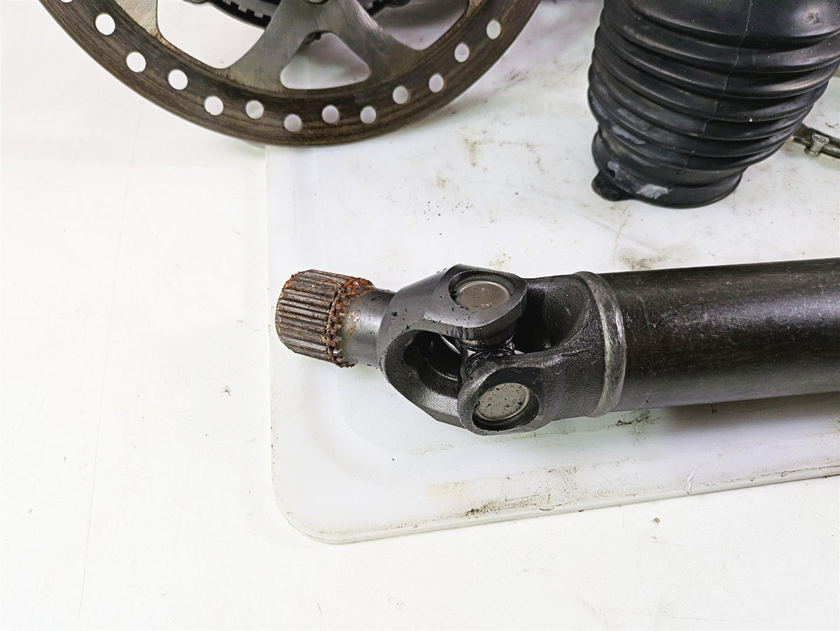 2013 Triumph Tiger 1215 Explorer Differential Swingarm Drive Shaft T1275555 {{ shop.shopifyCountryName }} - Mototech271