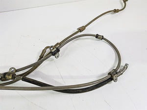 2022 Polaris Ranger 1000 Premium Front Rear Complete Brake Line Set 1913259 | Mototech271