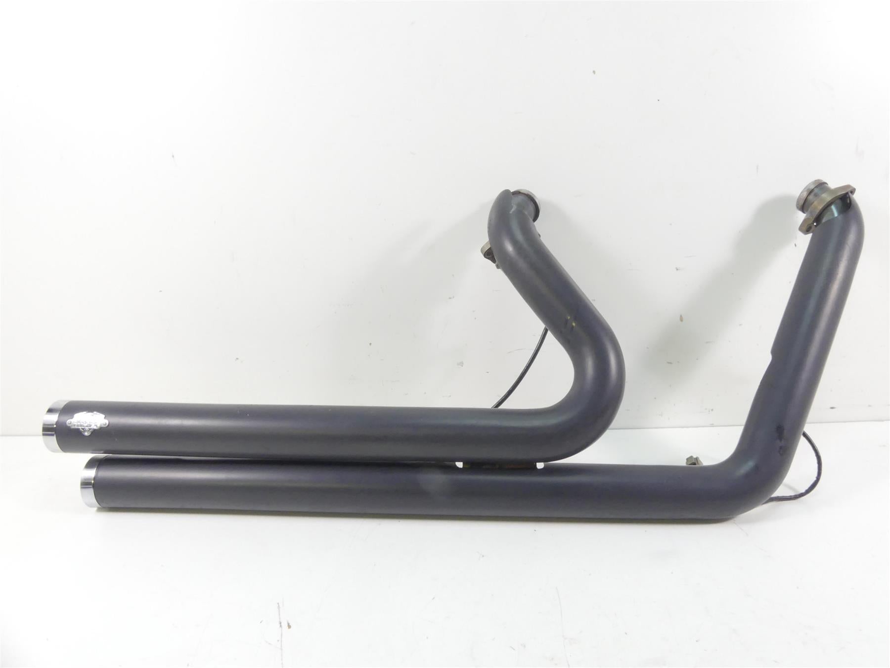 2015 Harley FXDL Dyna Low Rider Vance Hines Big Shots Exhaust System 47938 {{ shop.shopifyCountryName }} - Mototech271