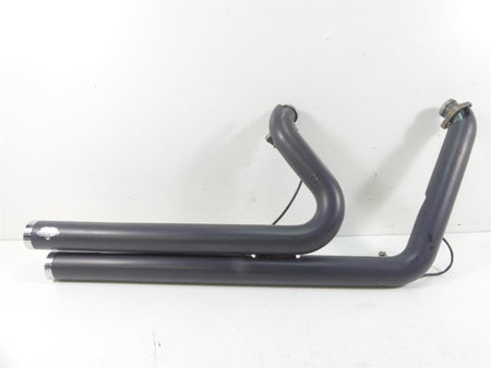 2015 Harley FXDL Dyna Low Rider Vance Hines Big Shots Exhaust System 47938 {{ shop.shopifyCountryName }} - Mototech271