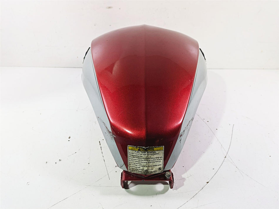 2012 Victory Cross Country Fuel Gas Petrol Tank Reservoir - No Dent 1016149 {{ shop.shopifyCountryName }} - Mototech271