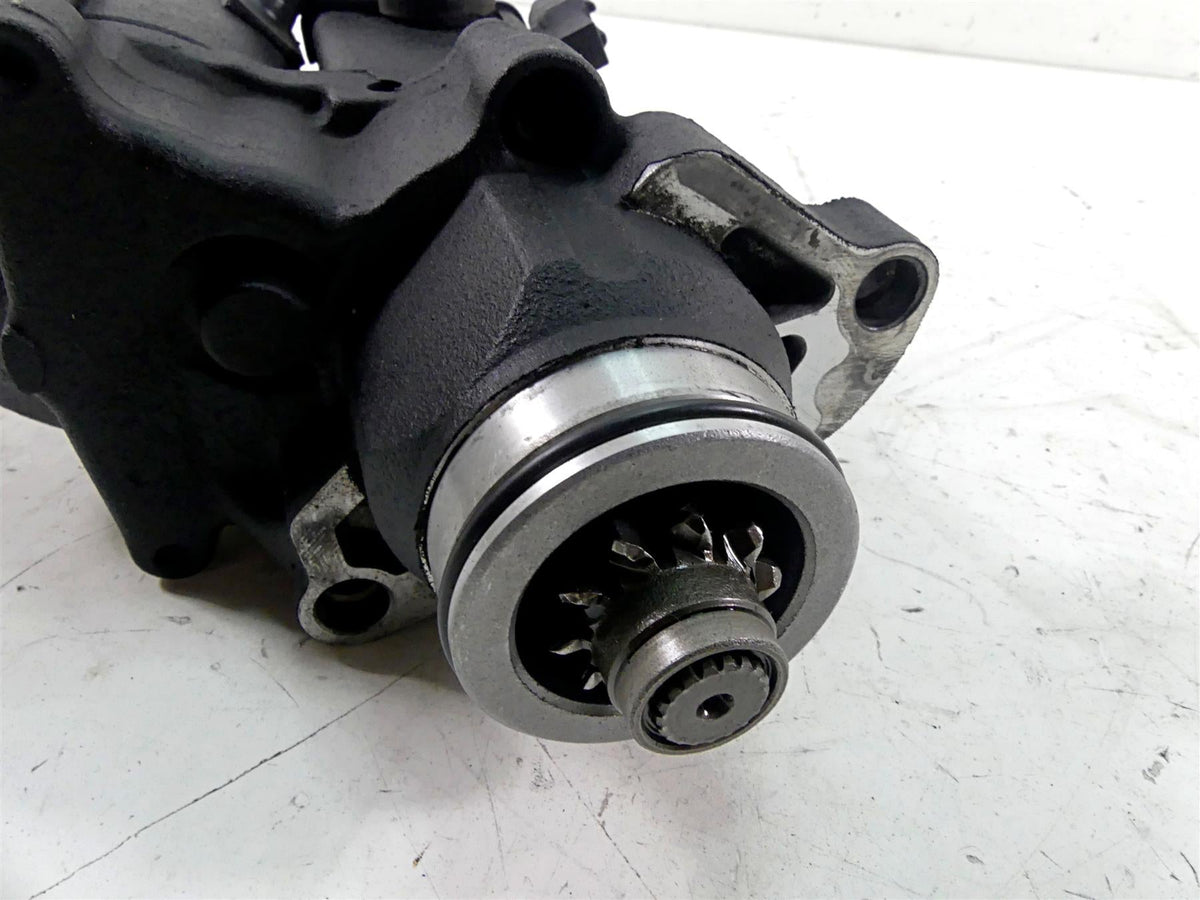 2011 Harley Softail FLSTF Fat Boy Engine Starter Motor 96ci 103ci 31618-06A {{ shop.shopifyCountryName }} - Mototech271