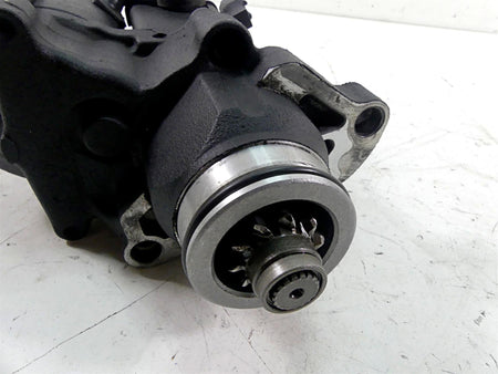 2011 Harley Softail FLSTF Fat Boy Engine Starter Motor 96ci 103ci 31618-06A {{ shop.shopifyCountryName }} - Mototech271