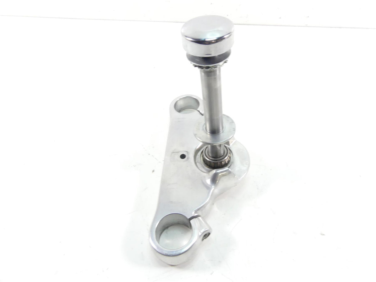 2017 Harley Softail FXSB Breakout Lower Triple Tree Steering Clamp 49mm 45900073 {{ shop.shopifyCountryName }} - Mototech271