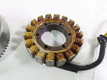Load image into Gallery viewer, 2008 Ducati SBK 1098 S Generator Stator &amp; Rotor Flywheel Set - Read 26420172A | Mototech271
