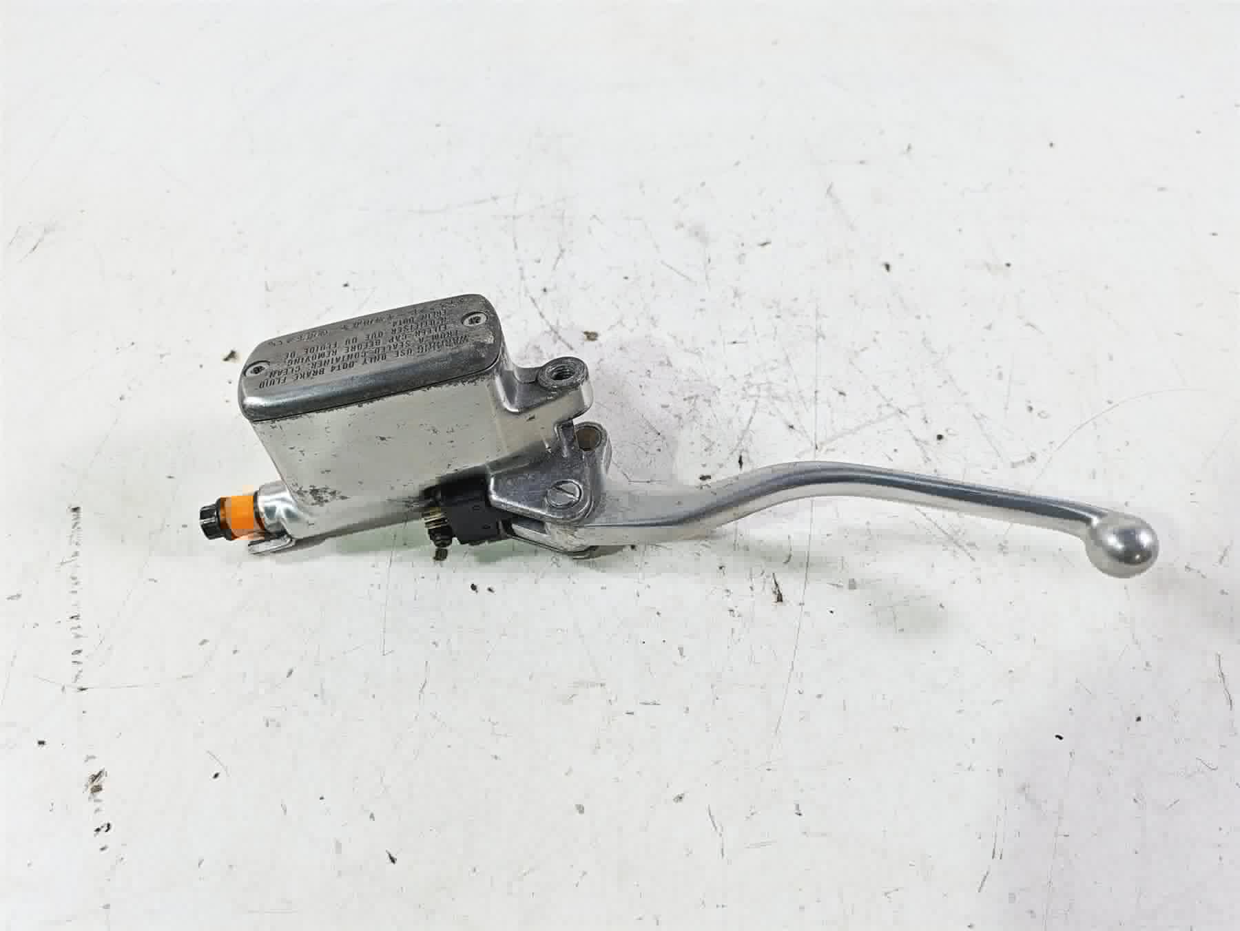 1998 Honda GL1500 Valkyrie Tour Clutch Master Cylinder 22890-MZ0-006 {{ shop.shopifyCountryName }} - Mototech271