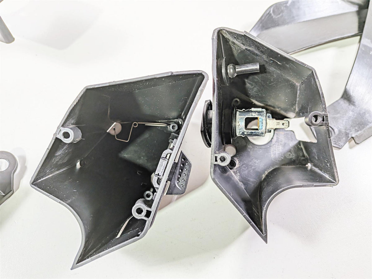 2016 KTM 1290 Super Adventure Plastic Infill Cover Fairing Set 60308058100 {{ shop.shopifyCountryName }} - Mototech271