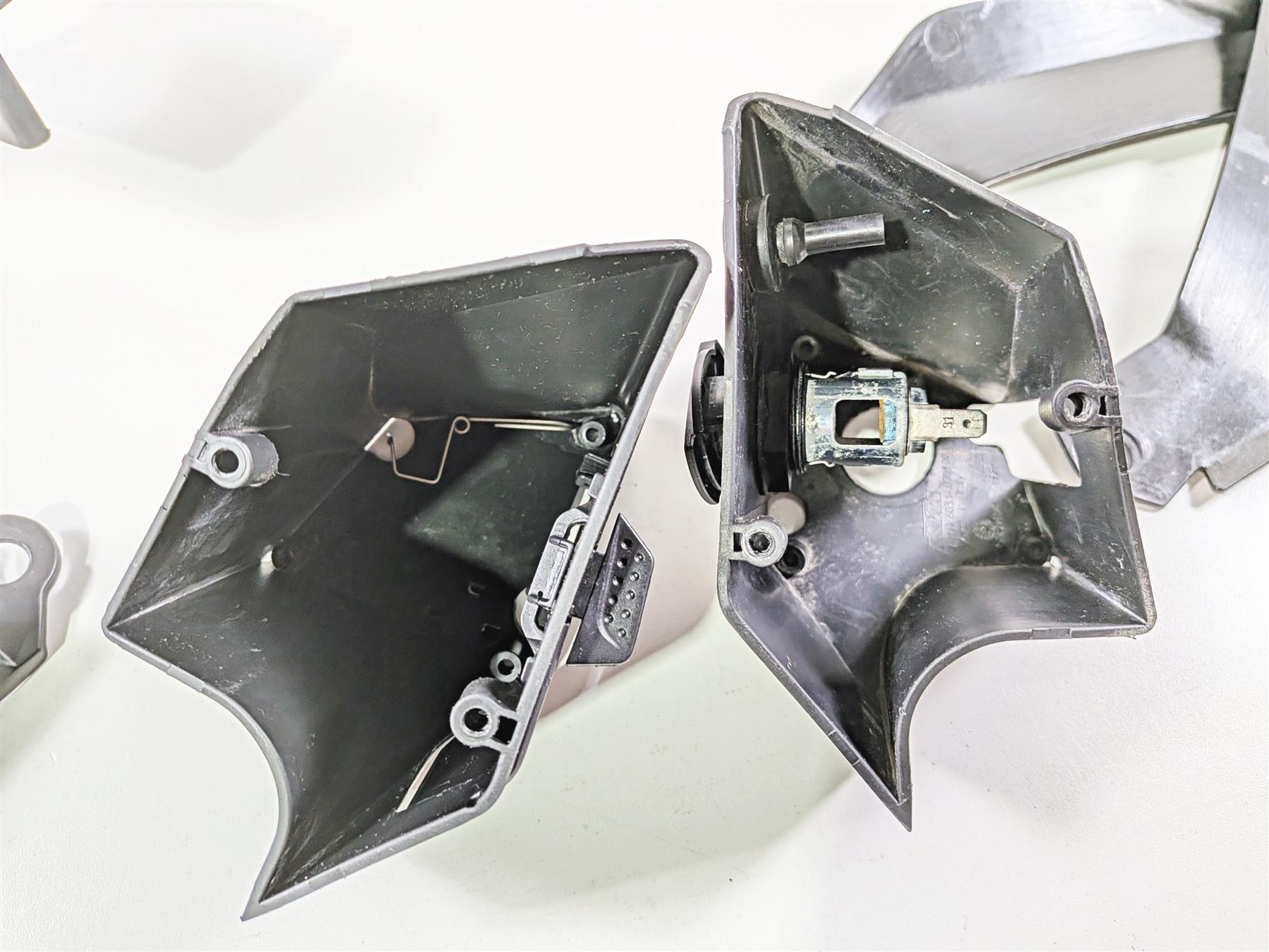 2016 KTM 1290 Super Adventure Plastic Infill Cover Fairing Set 60308058100 {{ shop.shopifyCountryName }} - Mototech271