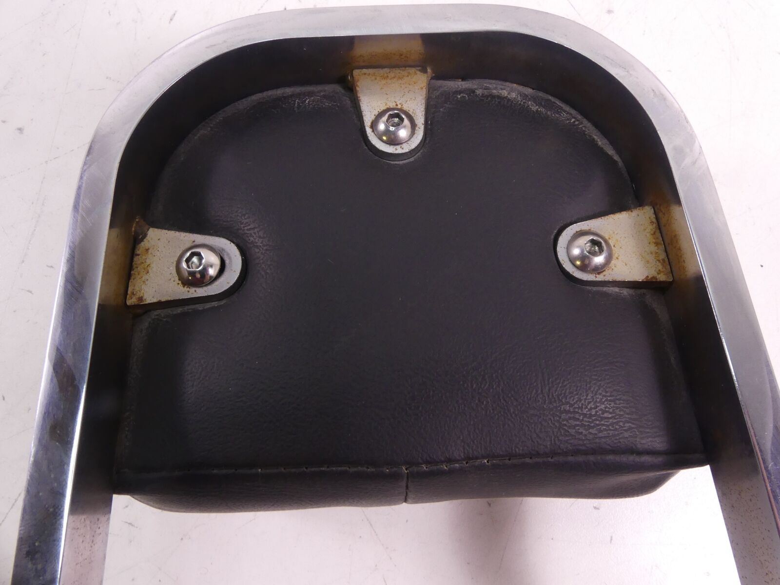 2001 Kawasaki VN1500 Vulcan C Sissy Bar Passenger Back Rest 14" {{ shop.shopifyCountryName }} - Mototech271