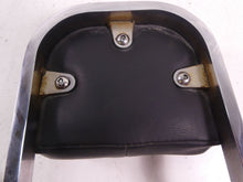 Load image into Gallery viewer, 2001 Kawasaki VN1500 Vulcan C Sissy Bar Passenger Back Rest 14&quot;
