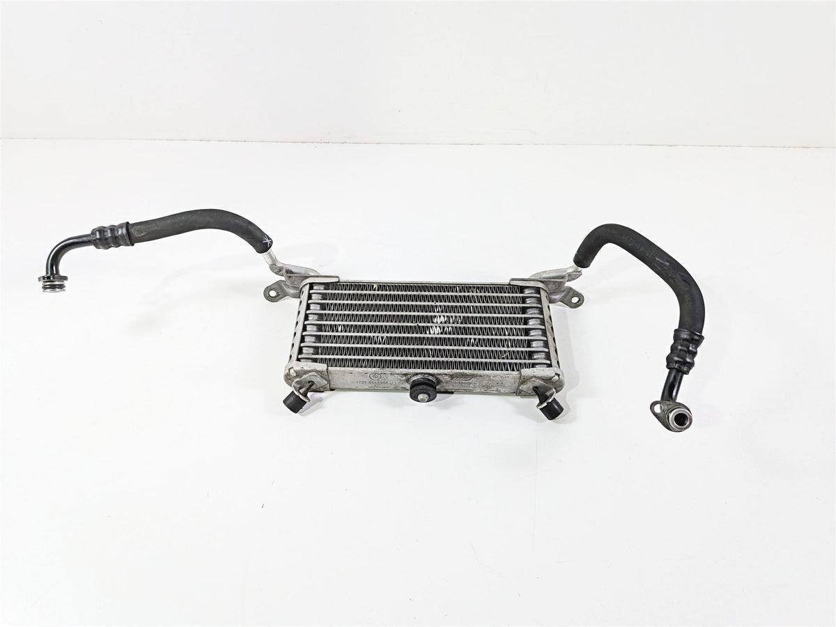 2016 BMW S1000RR K46 Oil Cooler Radiator & Lines - No Leaks 17218545633-Mototech271