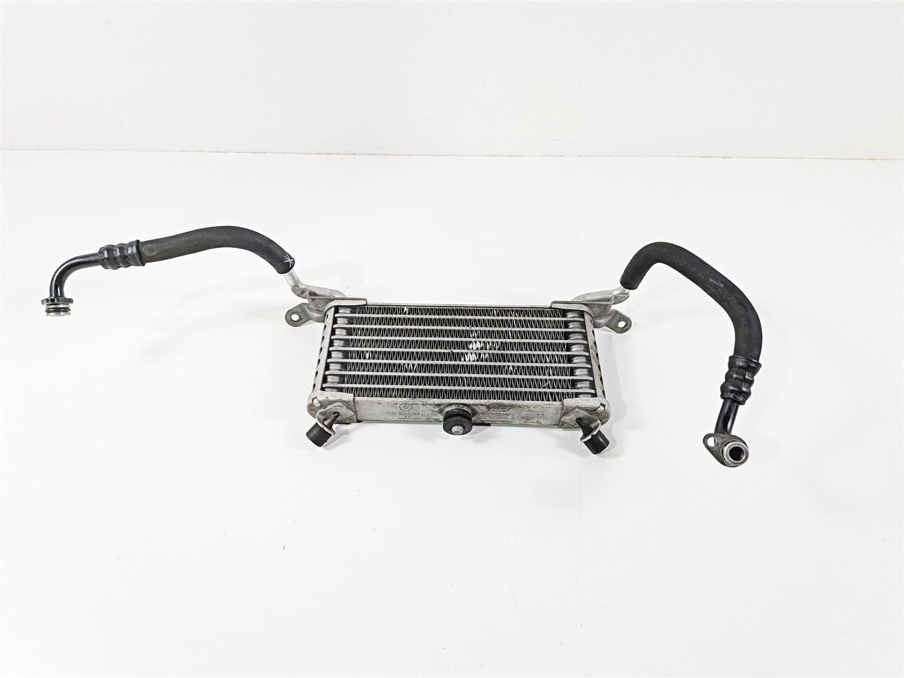 2016 BMW S1000RR K46 Oil Cooler Radiator & Lines - No Leaks 17218545633-Mototech271