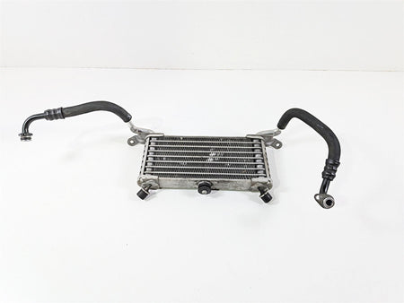 2016 BMW S1000RR K46 Oil Cooler Radiator & Lines - No Leaks 17218545633-Mototech271