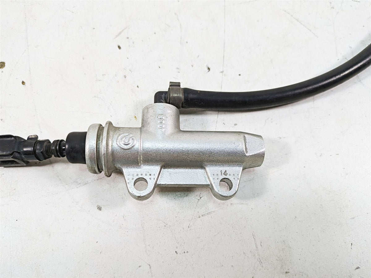 2007 BMW R1200GS K255 Adv Brembo Rear Brake Master Cylinder 34317699574 {{ shop.shopifyCountryName }} - Mototech271