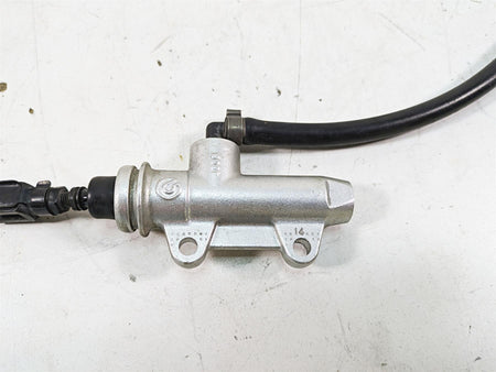 2007 BMW R1200GS K255 Adv Brembo Rear Brake Master Cylinder 34317699574 {{ shop.shopifyCountryName }} - Mototech271