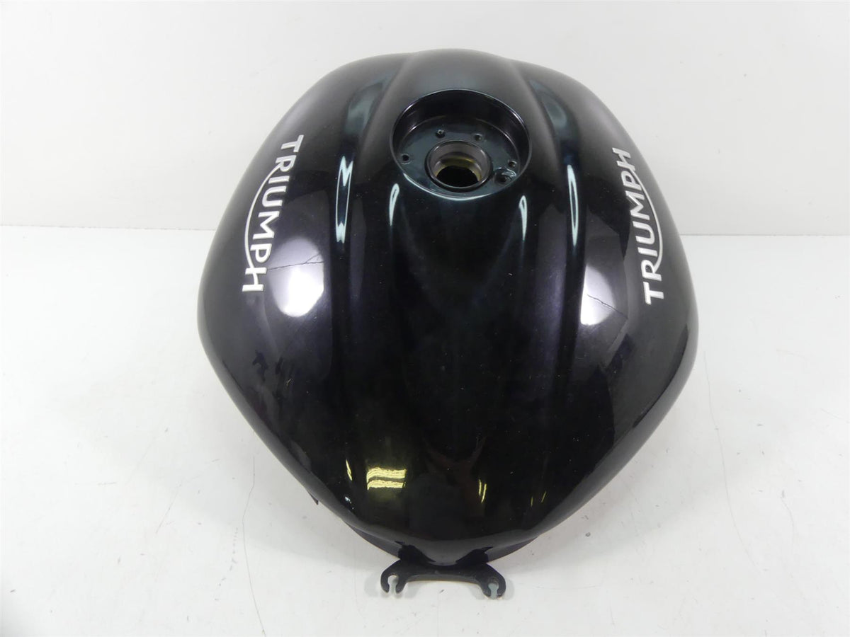 2019 Triumph Street Triple 765R Fuel Gas Petrol Tank -Read T2401438 {{ shop.shopifyCountryName }} - Mototech271