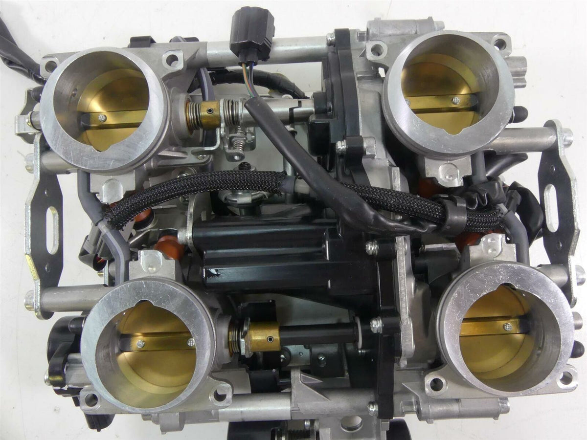 2020 Yamaha VMX17 1700 Mikuni Throttle Body Bodies Fuel Injector 2S3-13750-01-00 {{ shop.shopifyCountryName }} - Mototech271