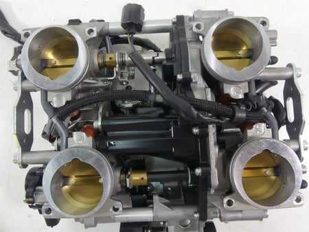 2020 Yamaha VMX17 1700 Mikuni Throttle Body Bodies Fuel Injector 2S3-13750-01-00 {{ shop.shopifyCountryName }} - Mototech271