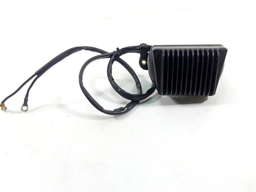 2003 Harley Touring FLHTCI E-Glide 100TH Rectifier Voltage Regulator 74505-02 | Mototech271