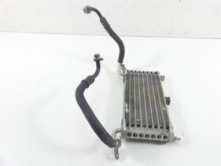 2016 BMW S1000XR K49 Oil Cooler & Lines Hoses Set 17218545633 17218544996 {{ shop.shopifyCountryName }} - Mototech271