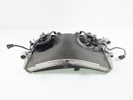 2014 Yamaha YZFR1 R1 RN22 Radiator Fan Reservoir Hoses Set 14B-12461-00-00 {{ shop.shopifyCountryName }} - Mototech271