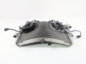 2014 Yamaha YZFR1 R1 RN22 Radiator Fan Reservoir Hoses Set 14B-12461-00-00