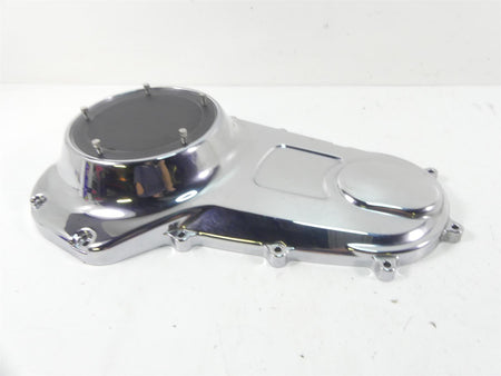 2011 Harley Touring FLTRX Road Glide Outer Primary Drive Clutch Cover 60685-07 {{ shop.shopifyCountryName }} - Mototech271