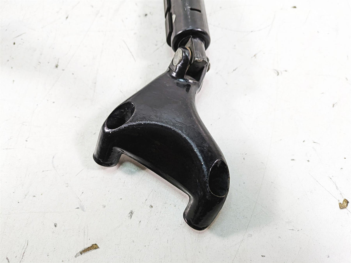2017 Harley XL883 N Sportster Iron Rear Passenger Footpeg Rest Set 49315-04 {{ shop.shopifyCountryName }} - Mototech271