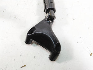 2017 Harley XL883 N Sportster Iron Rear Passenger Footpeg Rest Set 49315-04 | Mototech271