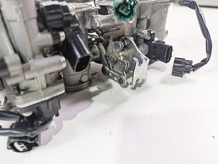 2009 Yamaha FZ1 FZS10 Fazer Throttle Body Bodies & Wiring 2D1-13750-10-00 {{ shop.shopifyCountryName }} - Mototech271