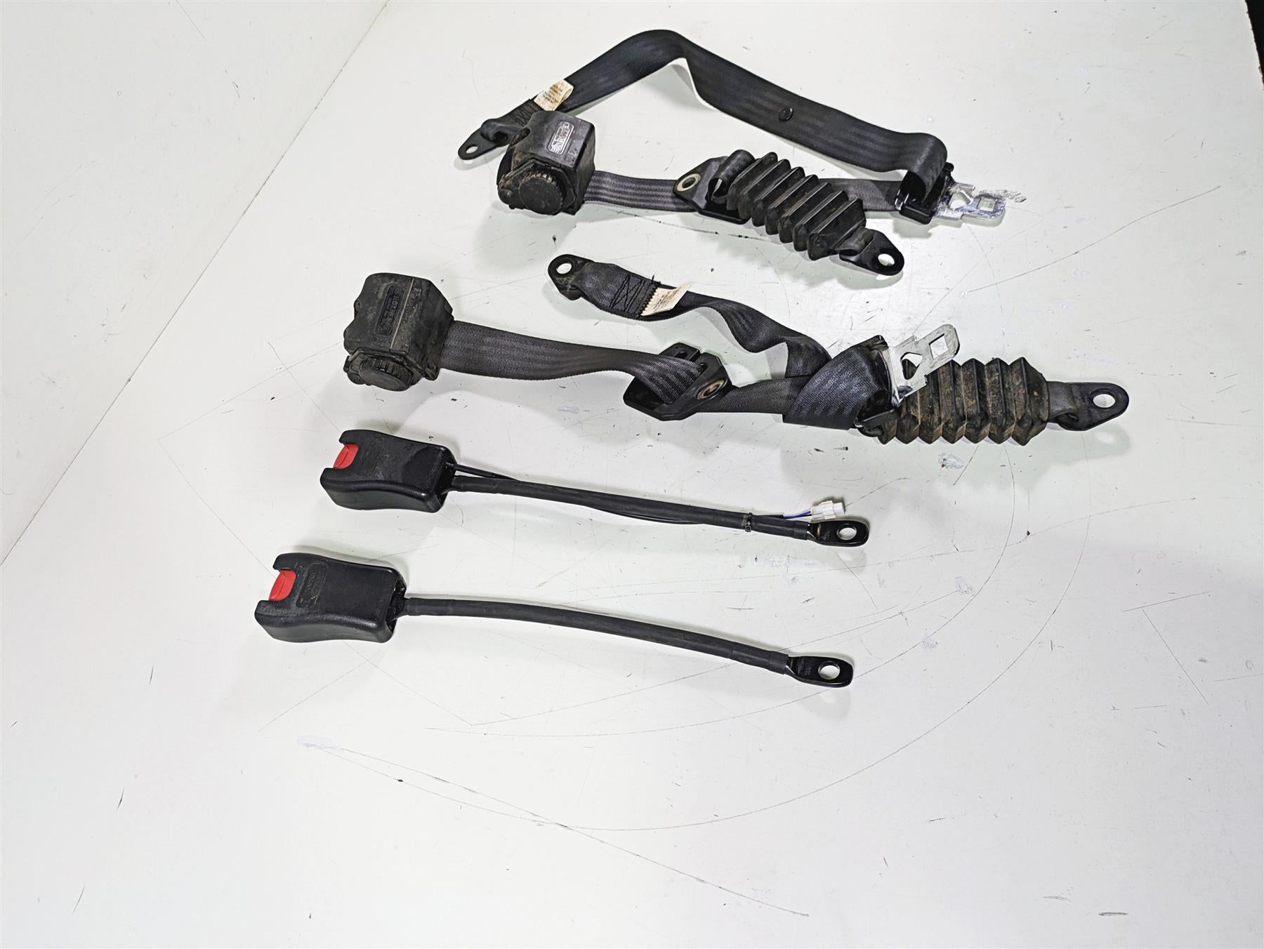 2022 Yamaha YXZ1000 R Hornling Left Right Seat Belt Set BHF-F470L-00-00 {{ shop.shopifyCountryName }} - Mototech271