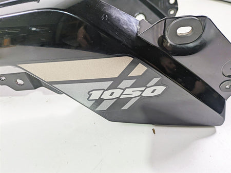 2020 Suzuki V-Strom 1050 XT Upper Tail Fender Cover 47711-06L00 {{ shop.shopifyCountryName }} - Mototech271