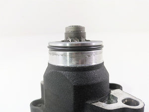 2016 Harley FXDF Dyna Fat Bob Engine Starter Motor 31618-06A