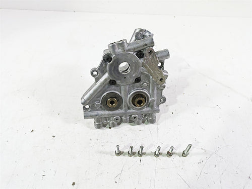 2015 Harley Touring FLHXS Street Glide Cam Shaft Chest + Oil Pump 25358-06A | Mototech271