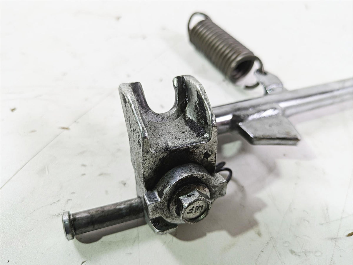 2016 Harley FXDL Dyna Low Rider Side Kickstand Kick Jiffy Stand 49704-90H {{ shop.shopifyCountryName }} - Mototech271