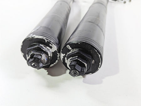 2015 Ducati Diavel Dark Front Fork Legs -Straight No Leaks 34420392A 34520393A-Mototech271