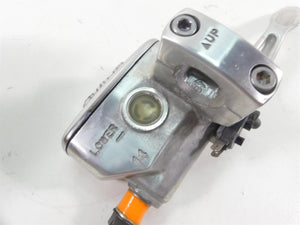 2006 Honda V-Twin VTX1800 N3 Front Brake Master Cylinder + Lever 45510-MZ0-A41 | Mototech271