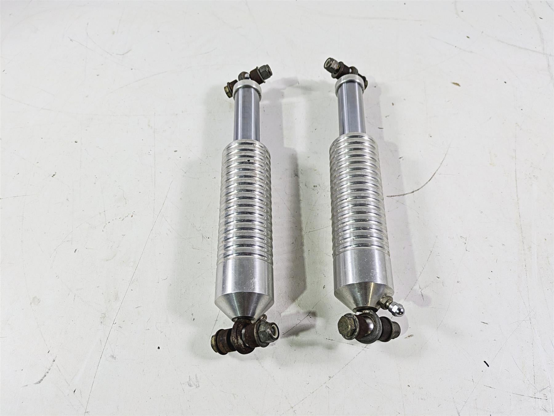 2001 Yamaha Banshee YFZ350 Marvin Shaw Front Shock Damper Set - 12" Long {{ shop.shopifyCountryName }} - Mototech271