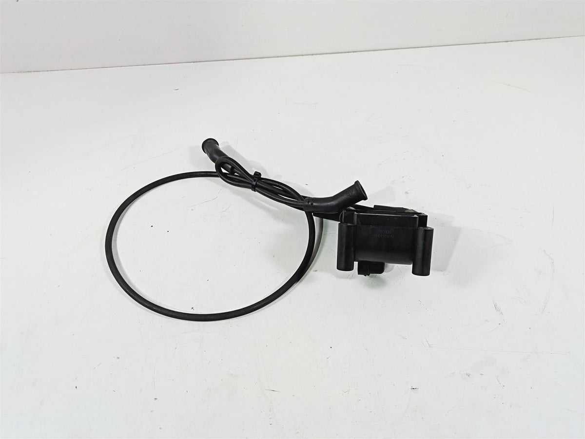 2010 Harley Touring FLHX Street Glide Ignition Coil Wires Plugs 31696-07A {{ shop.shopifyCountryName }} - Mototech271