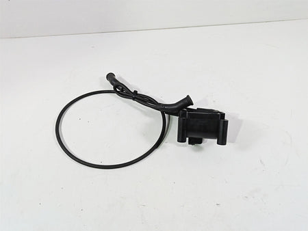 2010 Harley Touring FLHX Street Glide Ignition Coil Wires Plugs 31696-07A {{ shop.shopifyCountryName }} - Mototech271