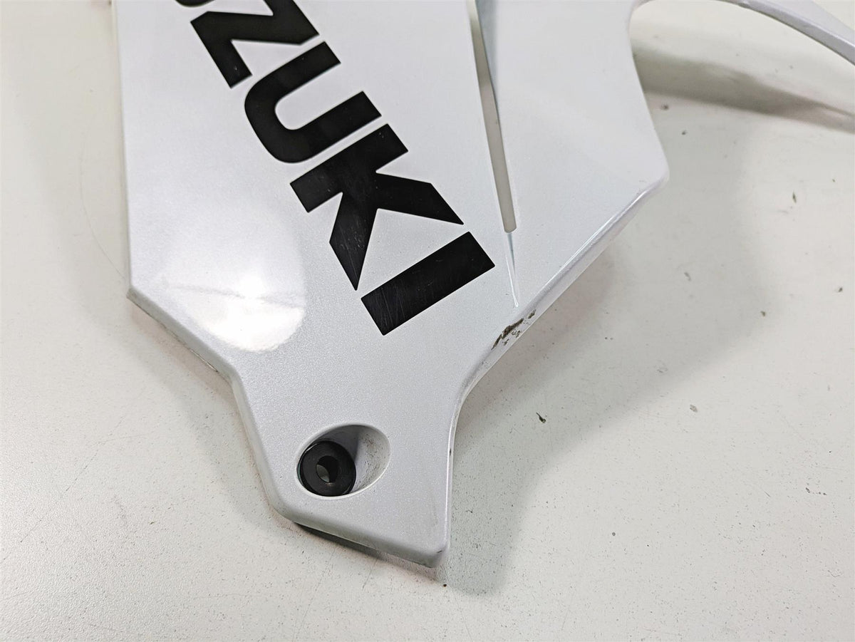 2022 Suzuki GSXR 750 Left Lower Belly Fairing Cover Set 94481-14J0 L {{ shop.shopifyCountryName }} - Mototech271