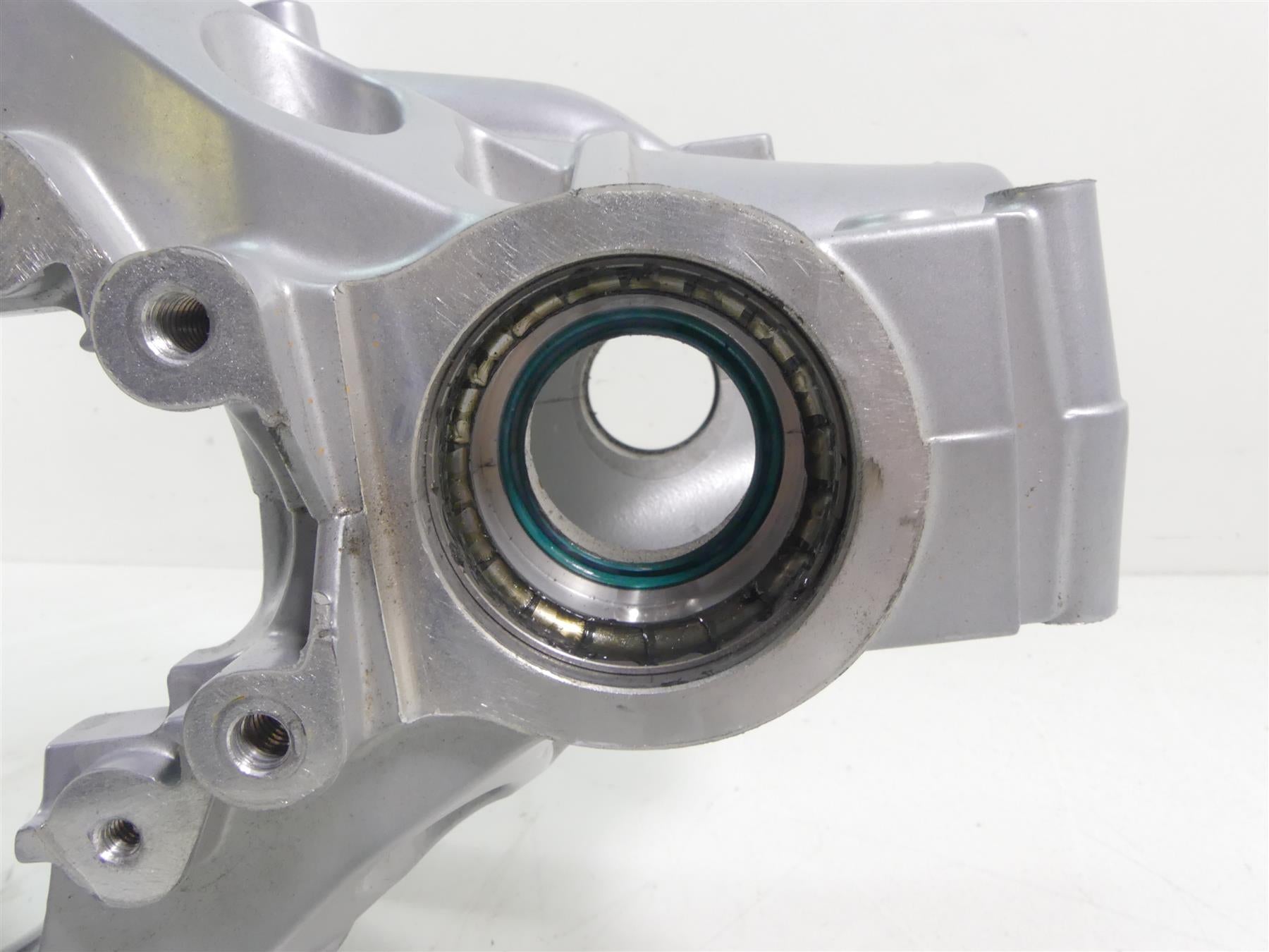 2021 Aprilia RS 660 Straight Main Frame Chassis - Florida Certificate Of Destruction - Export - Race Use 2B006475 {{ shop.shopifyCountryName }} - Mototech271