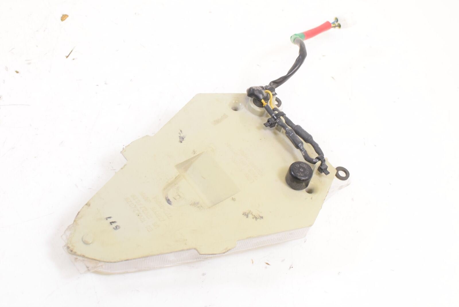 2016 Yamaha YZFR6 YZF R6 Taillight Tail Light 13S-84710-10-00 {{ shop.shopifyCountryName }} - Mototech271