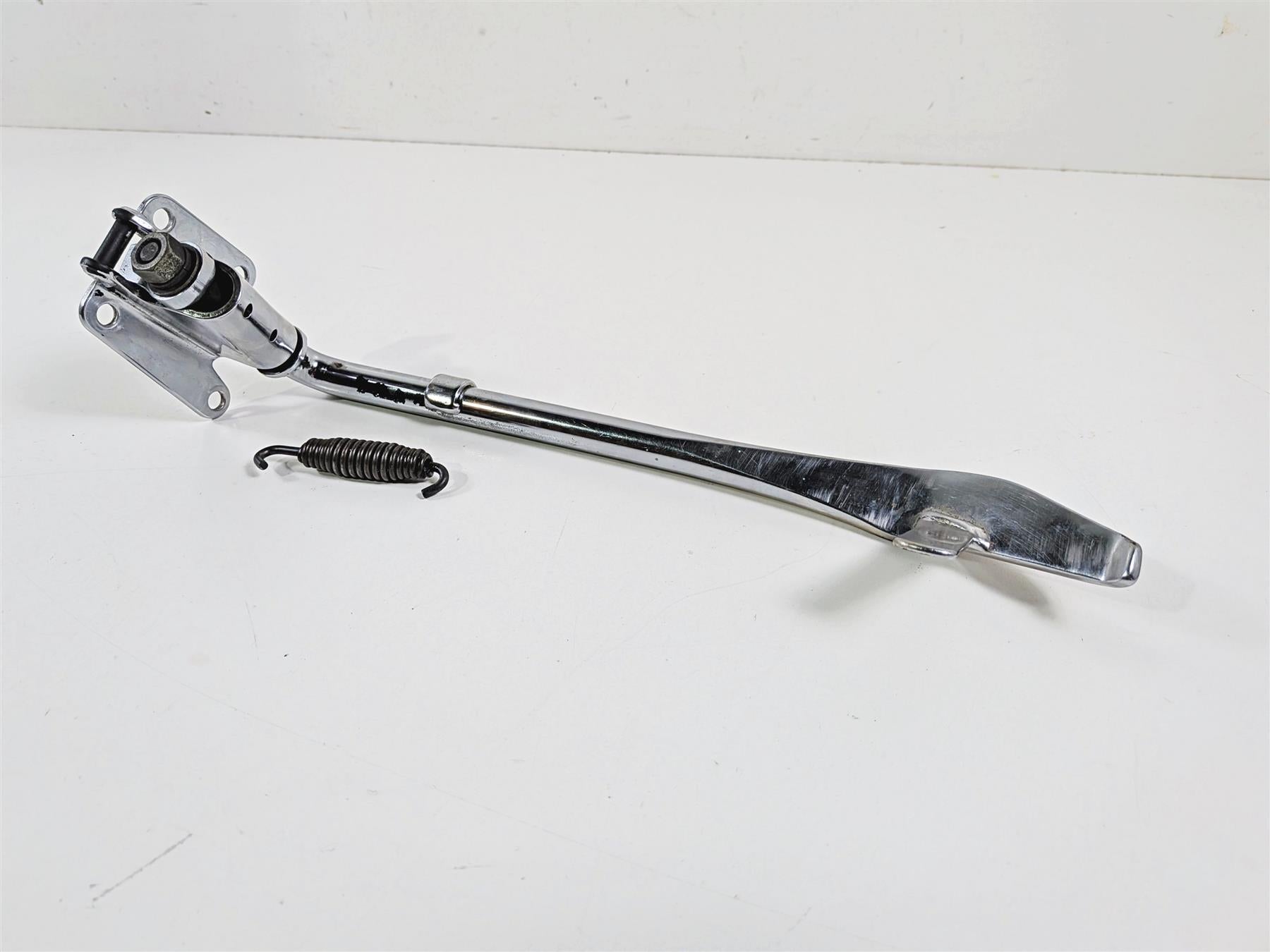 1990 Harley Touring FLHTC Electra Glide Side Kickstand Jiffy Stand 50075-83B {{ shop.shopifyCountryName }} - Mototech271