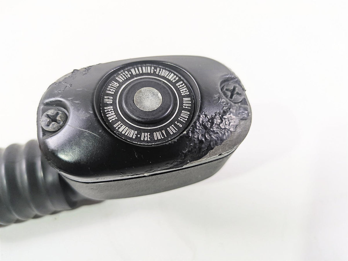 2001 Harley Touring FLHX Street Glide Rear Brake Master Cylinder 41755-99F {{ shop.shopifyCountryName }} - Mototech271