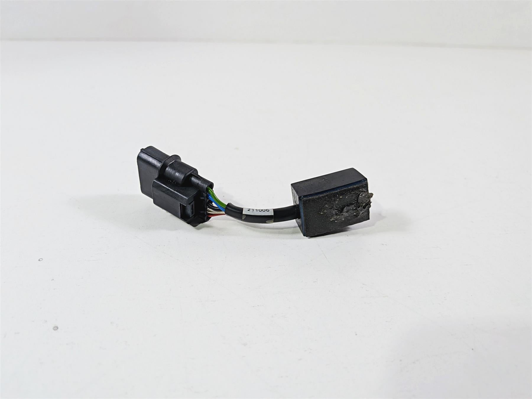 2014 Aprilia RSV4 RR Factory HealTech Exhaust Servo Eliminator ESE-A01 {{ shop.shopifyCountryName }} - Mototech271